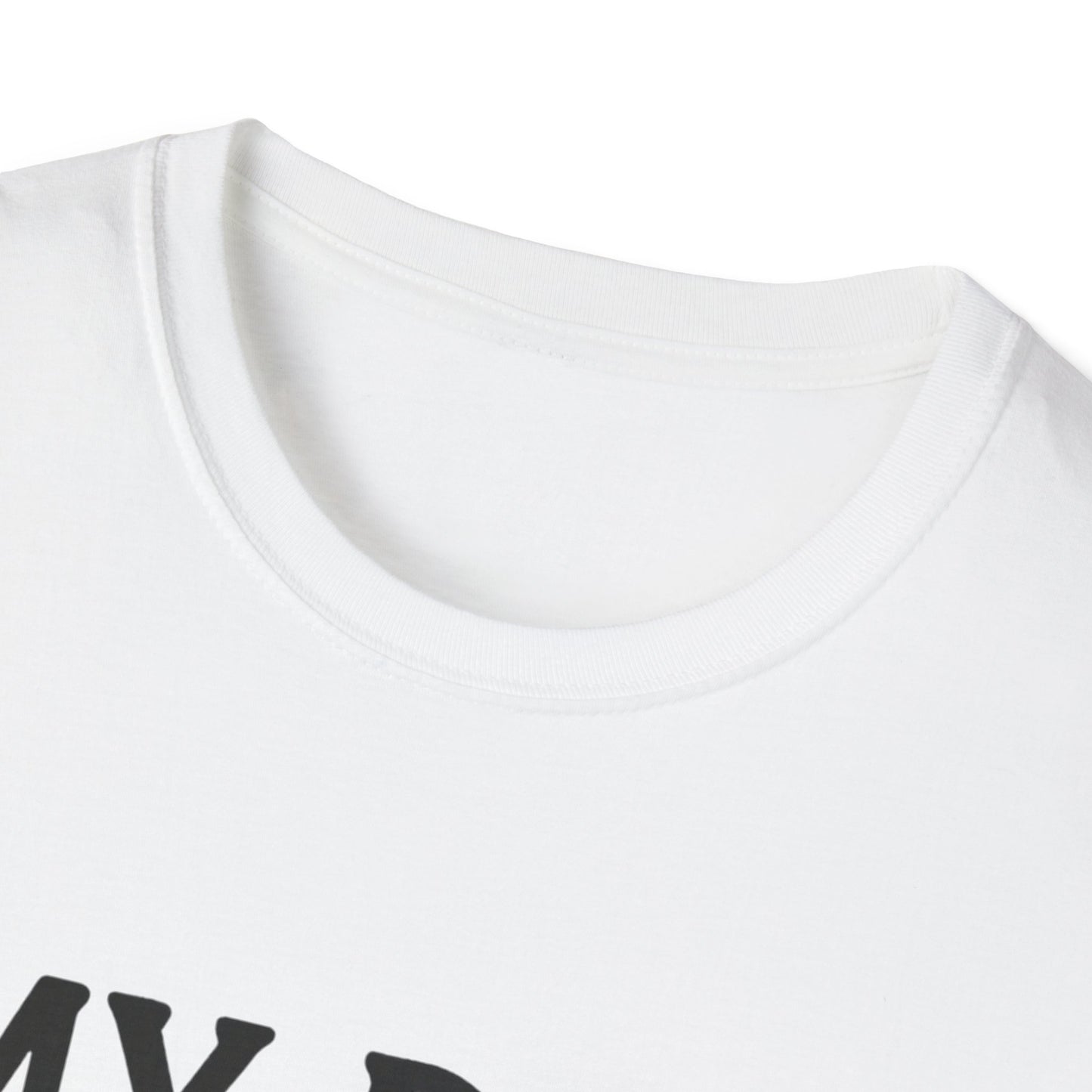 My dog thinks I'm cool T-shirt