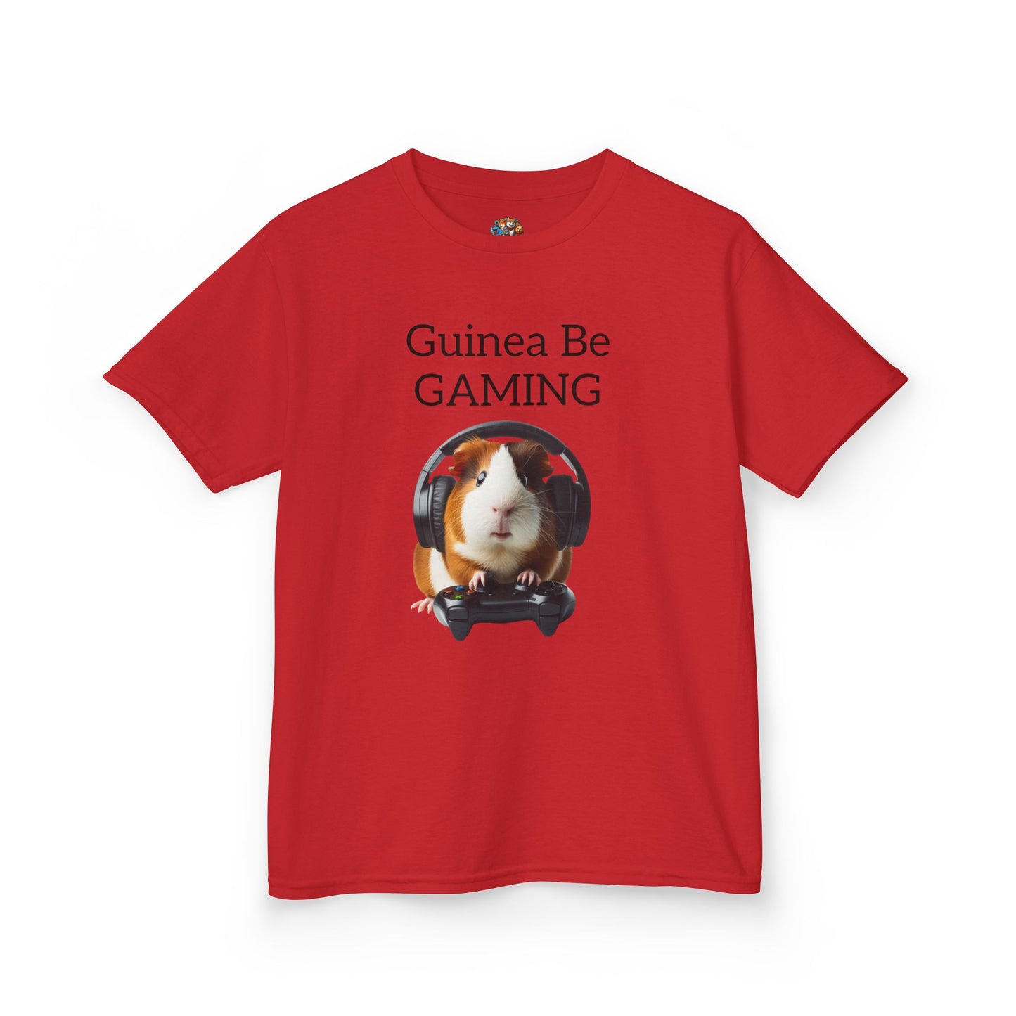 Guinea Be Gaming T-shirt