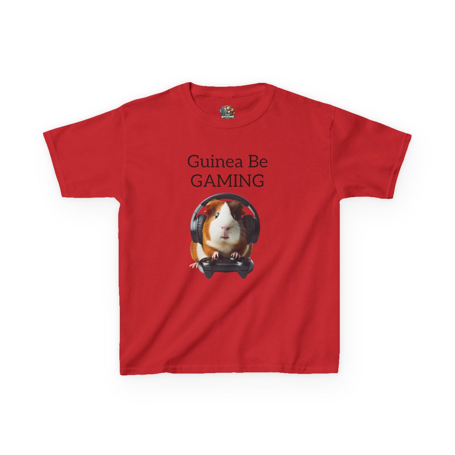 Guinea Be Gaming T-shirt