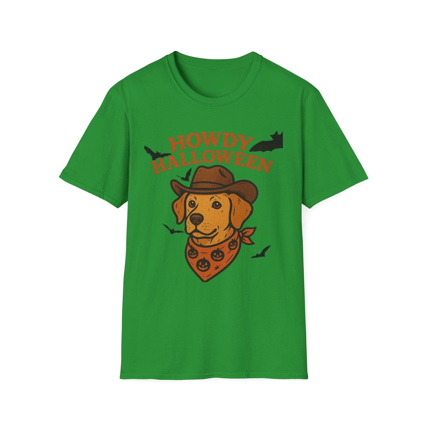 Howdy Halloween T-shirt