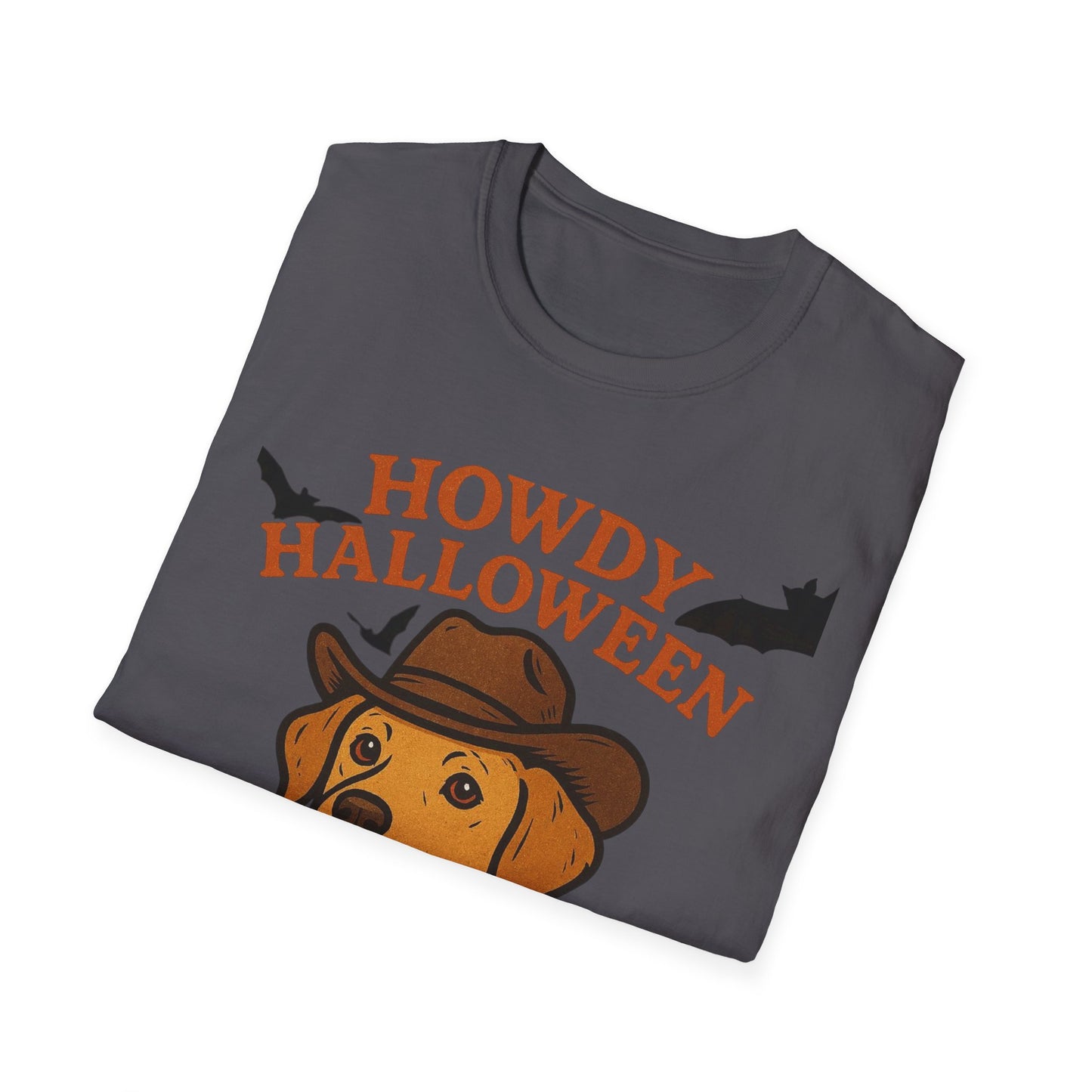 Howdy Halloween T-shirt