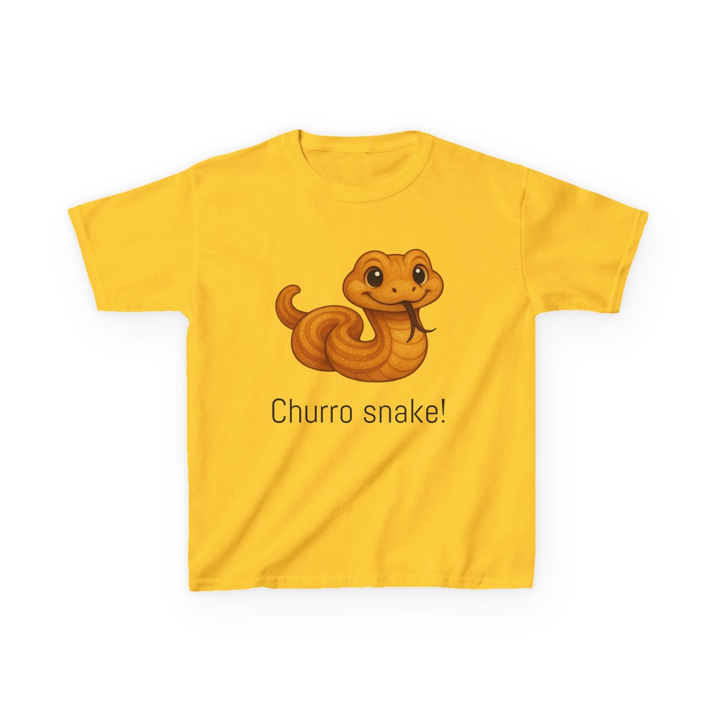 churro snake T-shirt