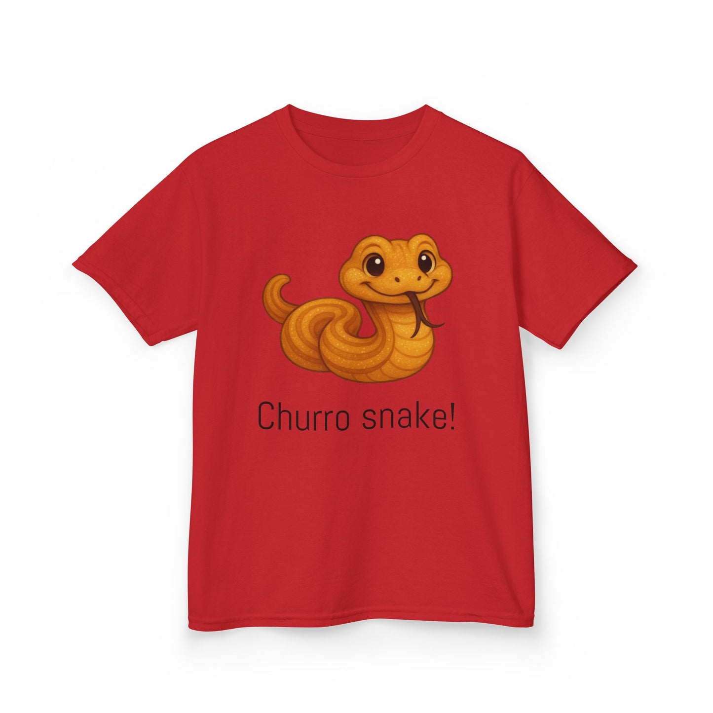 churro snake T-shirt