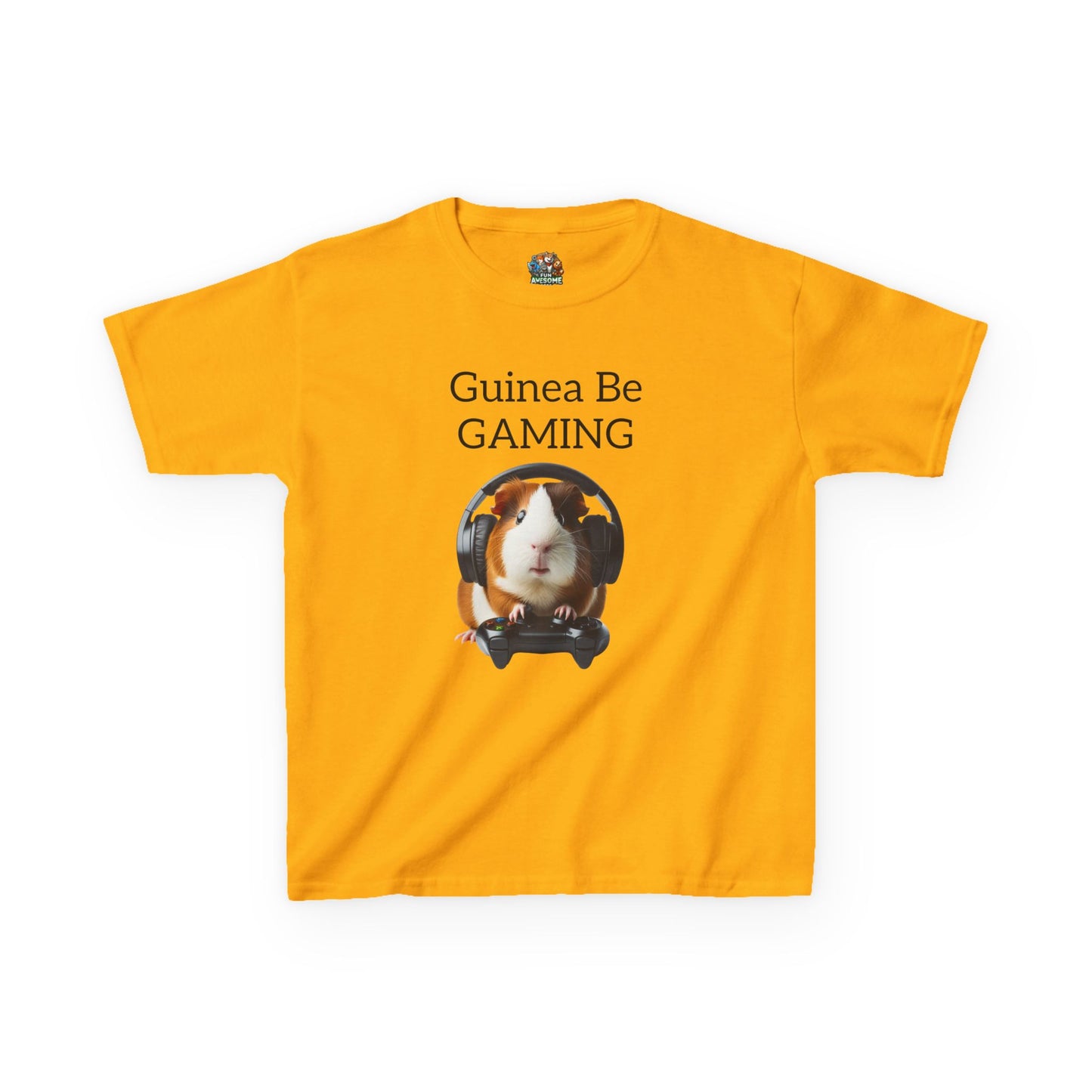 Guinea Be Gaming T-shirt