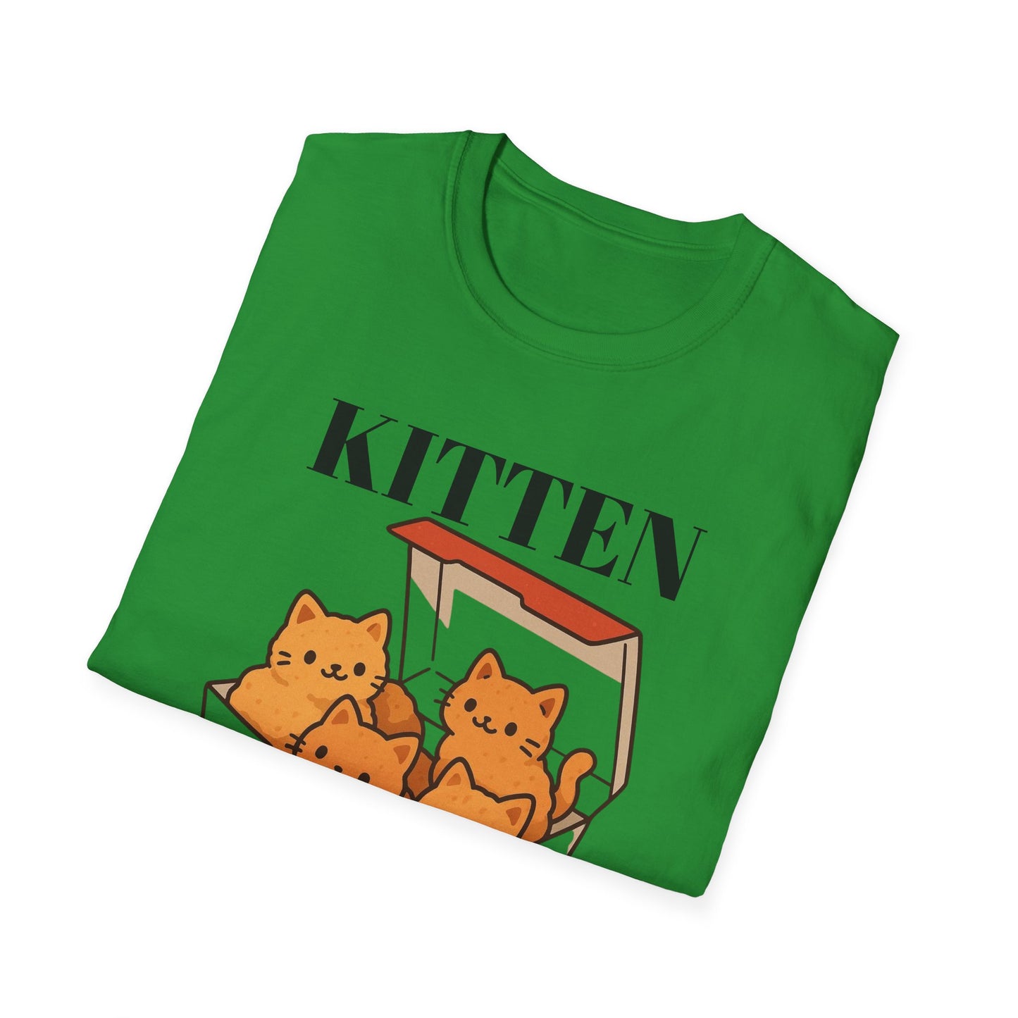 Kitten nugget T-shirt
