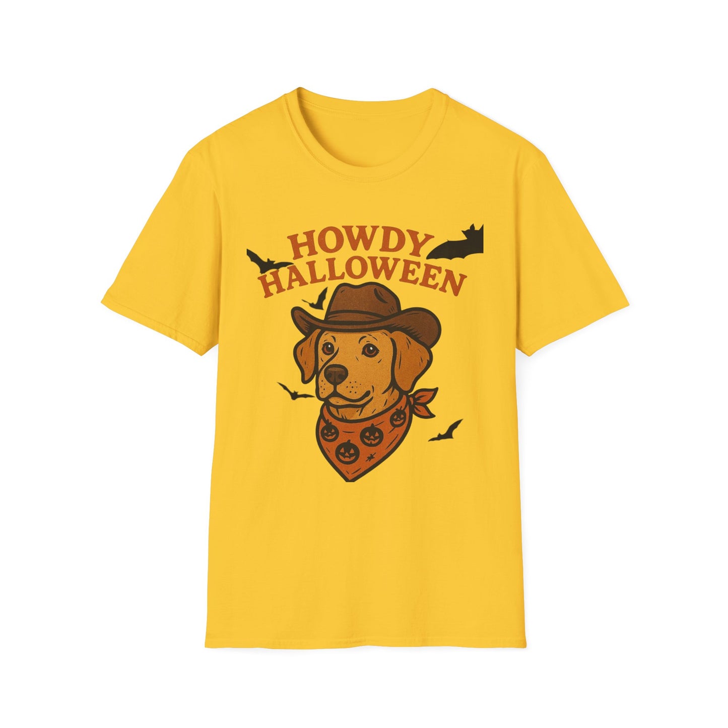Howdy Halloween T-shirt