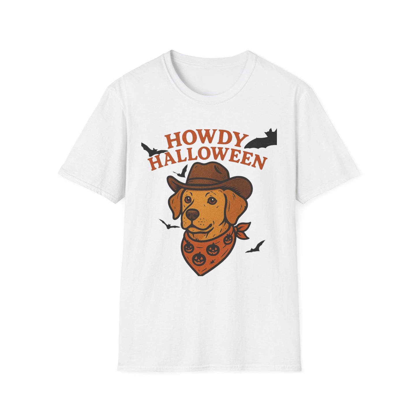 Howdy Halloween T-shirt
