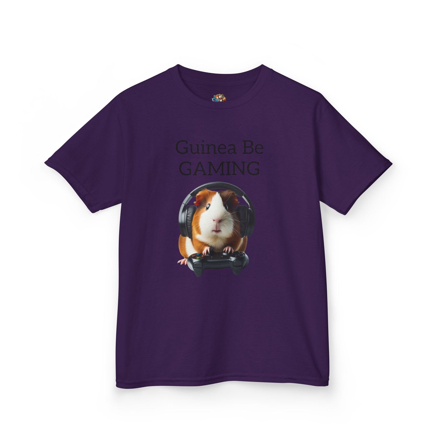 Guinea Be Gaming T-shirt