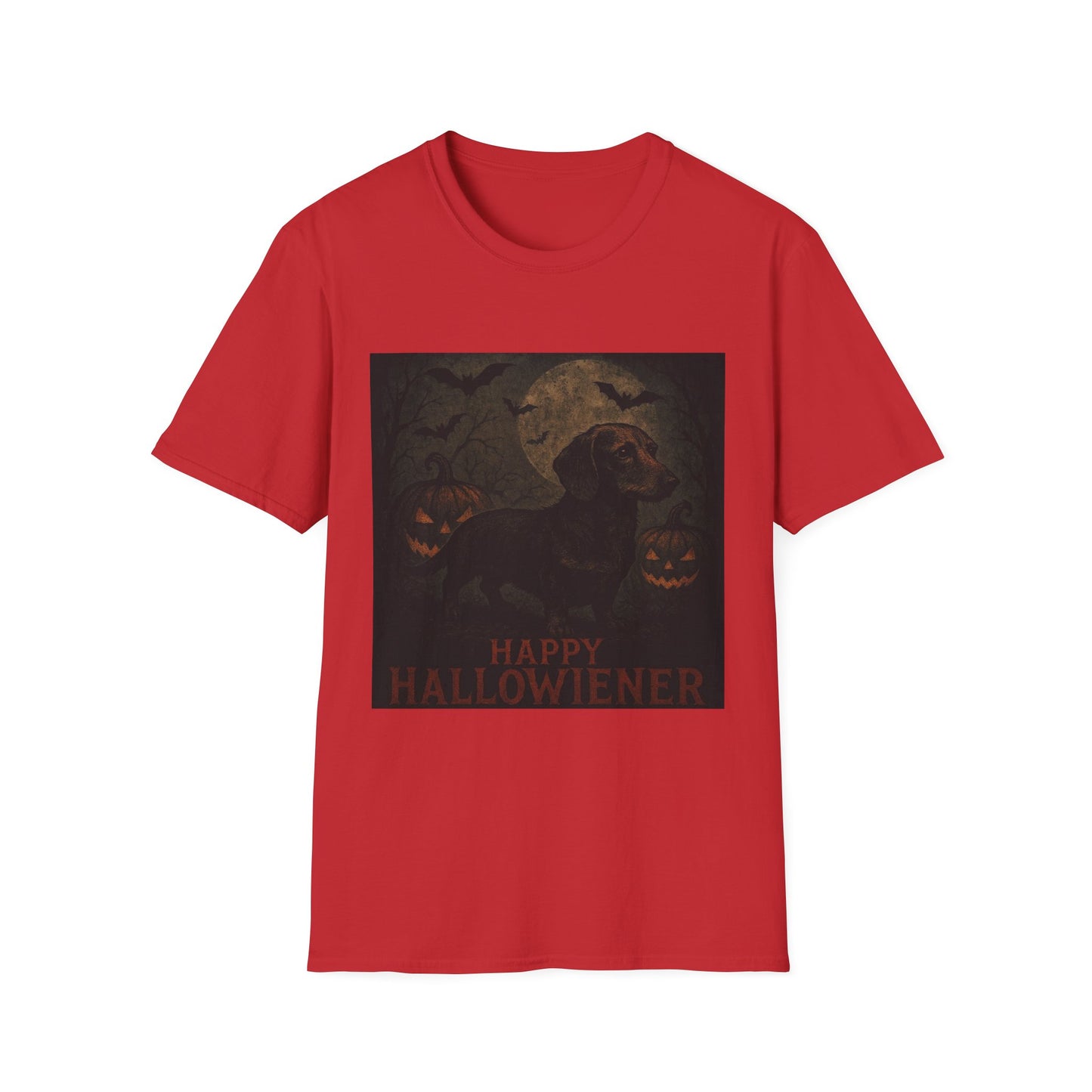 Happy Hallowiener T-shirt