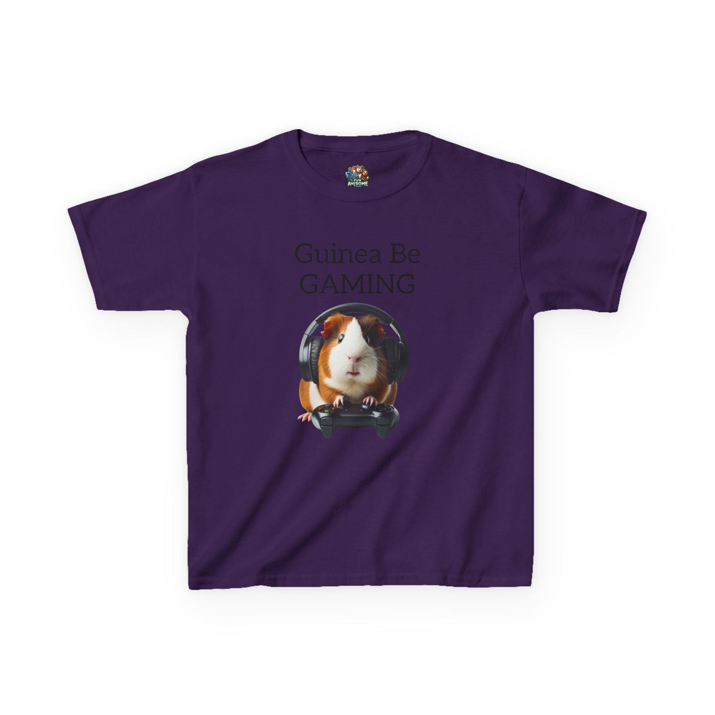 Guinea Be Gaming T-shirt