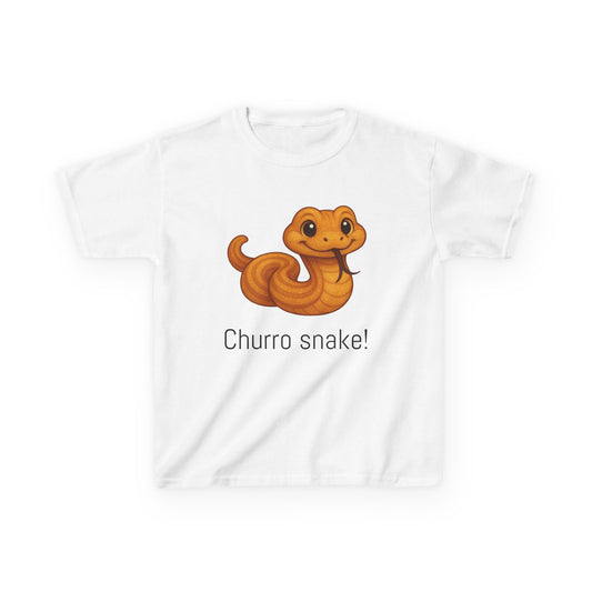 churro snake T-shirt