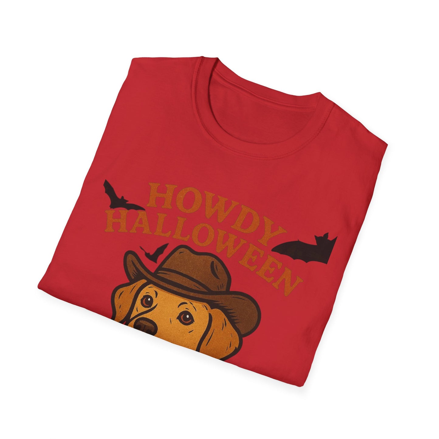 Howdy Halloween T-shirt
