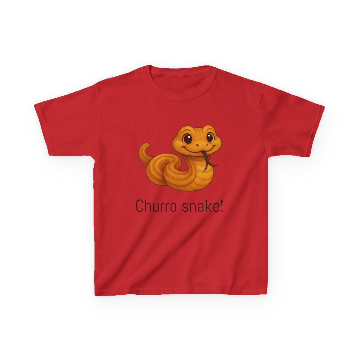 churro snake T-shirt