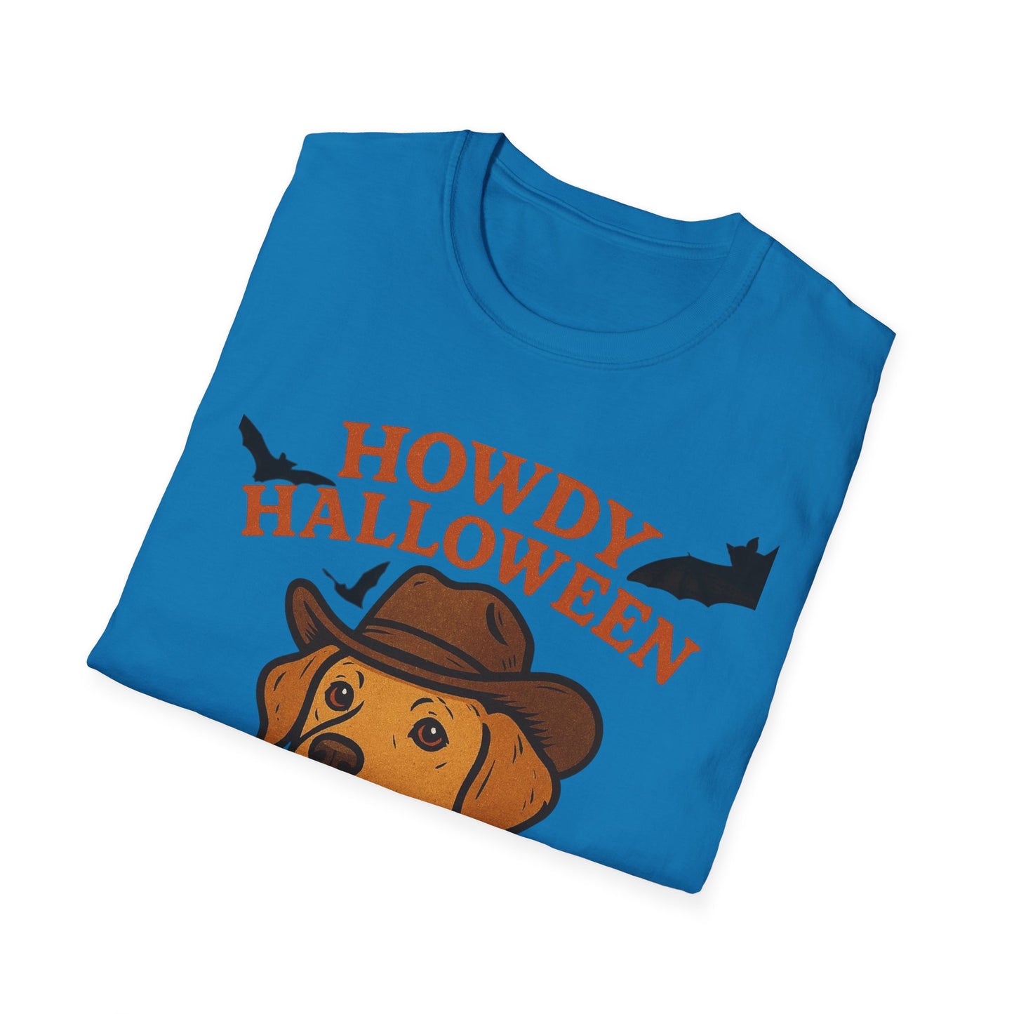 Howdy Halloween T-shirt
